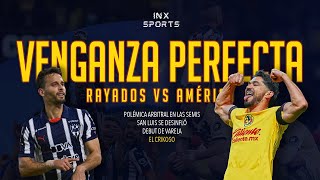 TENEMOS FINAL, Cruz Azul derrotado, polémica arbitral, cayó San Luis. Inexpertos #17