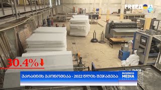 უკრაინის ეკონომიკა - 2022 წლის შეჯამება