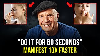 "BREATH LIKE THIS!" Extremely Powerful Manifestation Technique - Dr. Wayne Dyer