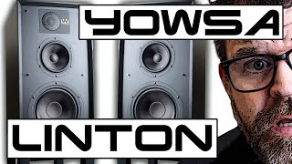 Scare you Good Speakers - Wharfedale Linton Speaker Review