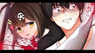 ここで死んでもらいます………【アニメ】【漫画動画】