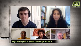 À l'air libre (21) Confinement et colère sociale, Corée du Sud
