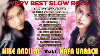 Nike Ardilla And Nafa Urbach  Very Best Slow  Vol1