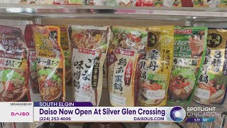 Daiso Now Open At Silver Glen Crossing