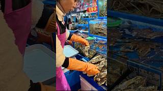 Noryangjin Fish Market Walking Tour / 노량진 수산시장 워킹투어