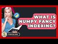 What Is NumPy Fancy Indexing? - Python Code School