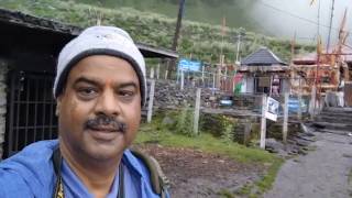 Shri Mani Mahesh Yatra 2018. Delhi to Bharmour- Hadser. Part-1