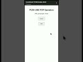 The Official Guide to JavaScript push() and pop() function #short #shorts #trending