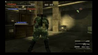 MGO1 CAPTURE KHC | #ps2online [14/01/2025]