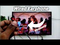 How To Make Wired Earphone Wireless For Mi TV & Android TV?