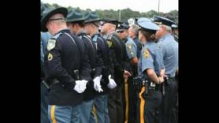 Patrolman Chad Spicer Memorial Video Fallen Delaware Police Officer Tribute