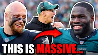 The Eagles Could See Some BIG CHANGES Coming Soon With These Developments…