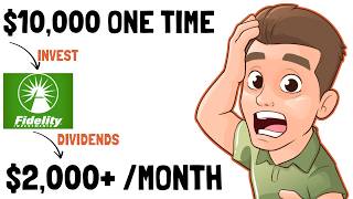 What If YOU Invest $10k In The 3 Best Fidelity Index Funds