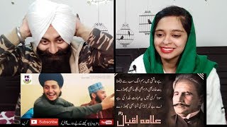 Indian Reaction on Mian Muhammad Bakhsh Ka Kalam in Great Voice | MUST WATCH