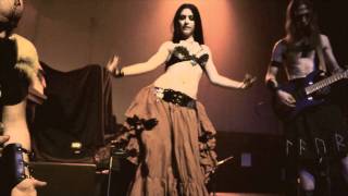 Mahafsoun Bellydance ~ Live With Eye Of Odin {The Hall At The End Of The Earth}