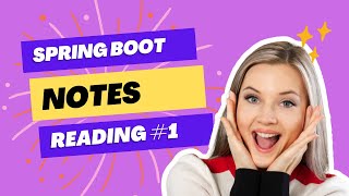 Spring Boot Core Intro | Day-1