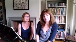 Piano Duet - Marianne and Heathen