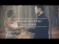 Bonnie and Enzo || Salvation