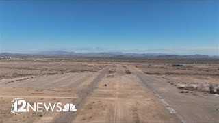Peoria scraps plans for future airport