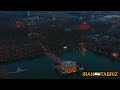 iran🇮🇷tabriz the cleanest city⭐a city without beggars❤️aerial video of tabriz😍