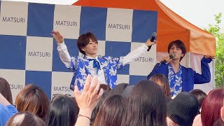 【MATSURI】 自己紹介   / ぽかぽか 秋元康プロデュース セブンパークアリオ柏　第二部