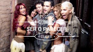 RBD - Ser o Parecer| Official Video HD