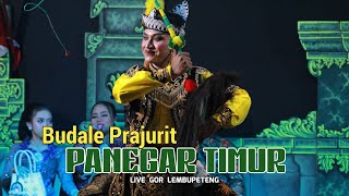 Budalae Prajurit PANEGAR TIMUR Live Gor Lembupeteng ~ Hkb Audio