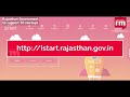 rajasthan govt supports state startups through funding program istart