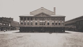 Eye on the Past - Roanoke City Market