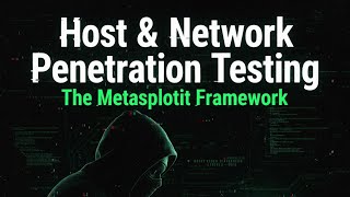 EJPT: Host & Network Penetration Testing: The Metasploit Framework CTF 2