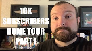 10k Subscribers Home Tour Part 1