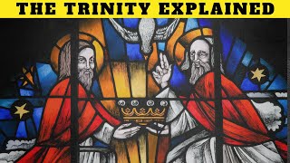 One 'God', Three Persons: The TRINITY EXPLAINED from a biblical perspective