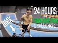 24H OVERNIGHT CHALLENGE IN TRAMPOLINE PARK! (BMX) 24H OVERNIGHT CHALLENGE IN TRAMPOLINE PARK! (BMX)