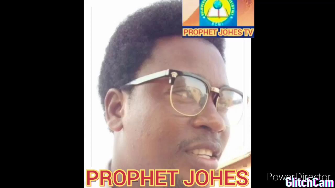 Prophet Jones Tv 1 Youtube
