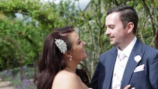 Amanda & Declan's Wedding Highlights