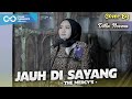 JAUH DI SAYANG - THE MERCY'S | COVER BY DILLA NOVERA