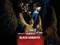 Black Sabbath os padrinhos do Heavy Metal