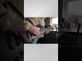 inception of the end trivium guitar cover