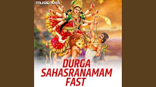 Sri Durga Sahasranamam Fast