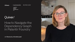 Quiver | How to Navigate the Dependency Graph and Expand your Analysis