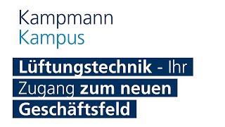 Grundlagen Lüftungstechnik | Seminar