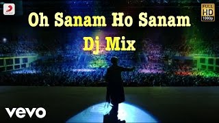 Dhasaavathaaram (Telugu) - Oh Sanam Ho Sanam  Dj Mix Lyric | Kamal Haasan, Asin | Himesh