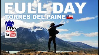 Full day Torres del Paine, Puerto Natales - Chile