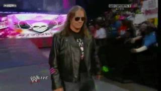Bret Harts Return Raw 1 4 10
