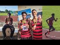 4x400 metres Lap - Fikayomi Awolope - Surrey Relay Championships - SUBSCRIBE