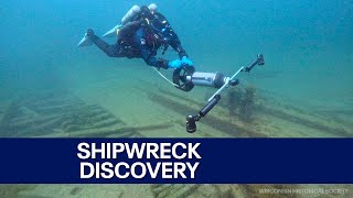 Shipwreck discovered in Lake Michigan | FOX6 News Milwaukee