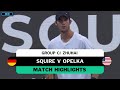 Henri Squire vs Reilly Opelka Highlights | Davis Cup 2024