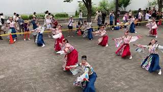 高知県よさこいアンバサダー絆国際チーム／原宿表参道元氣祭 スーパーよさこい2023【本祭1日目】（2023/08/26）@NHK前ストリート