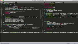 Data Structures Tutorial - 22 - Dynamic Arrays Part #2