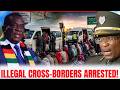 “ONLY 2 HAD PASSPORTS!” 48 Undocumented Migrants Intercepted In Limpopo